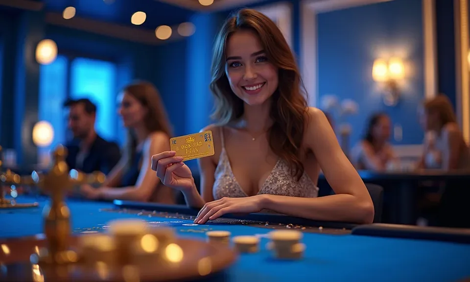 fortunarush Golden Table Baccarat