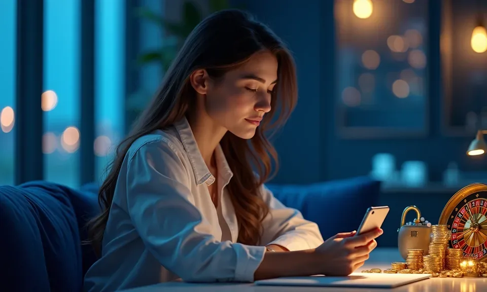 fortunarush Mobile Access in Three Steps